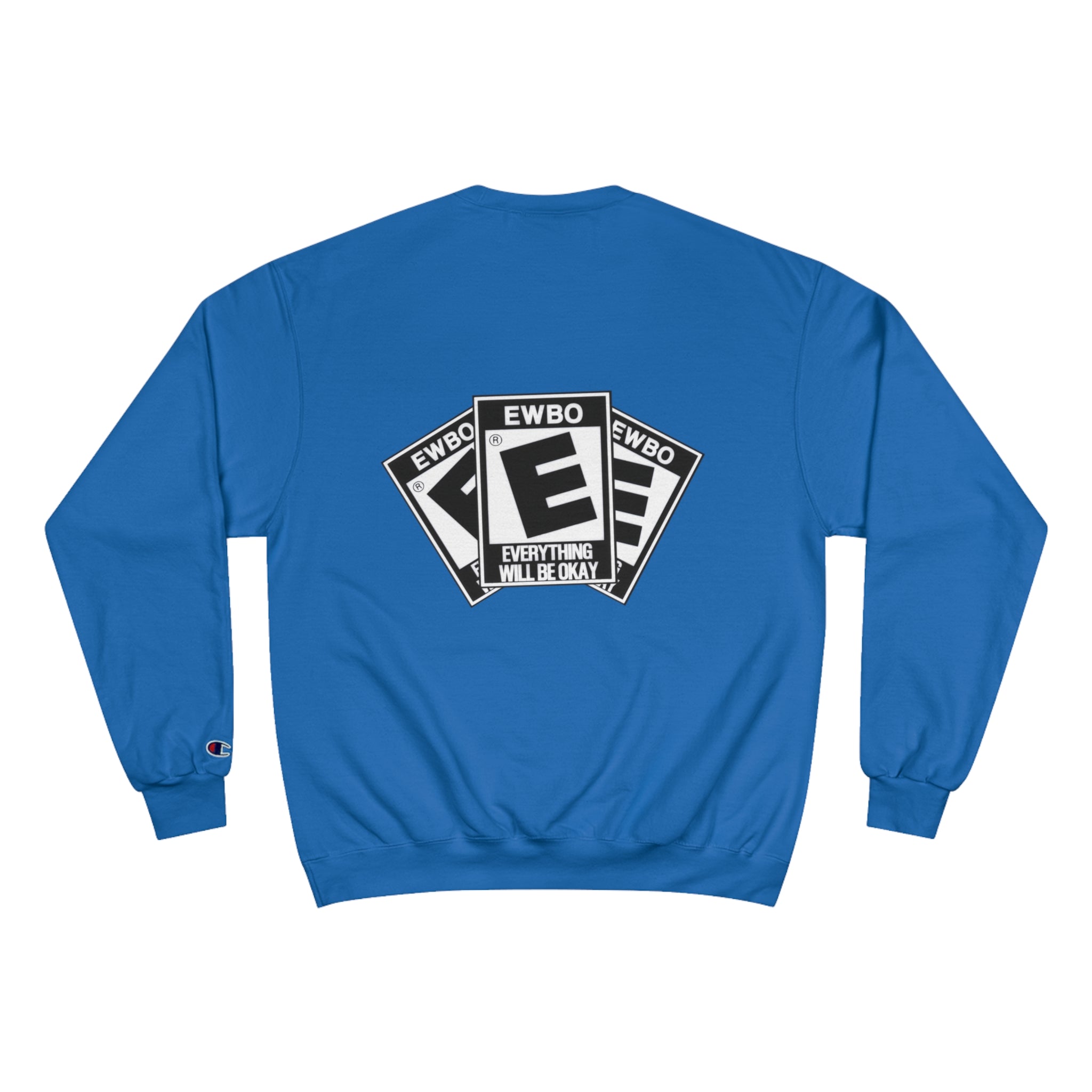 EWBO PULLOVER